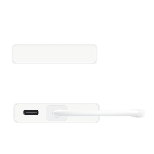 j5create JCD381-N USB Type-C™ dubbel HDMI mini dockningsstation-Ethernet/ USB 3.1 HUB / PD2.0