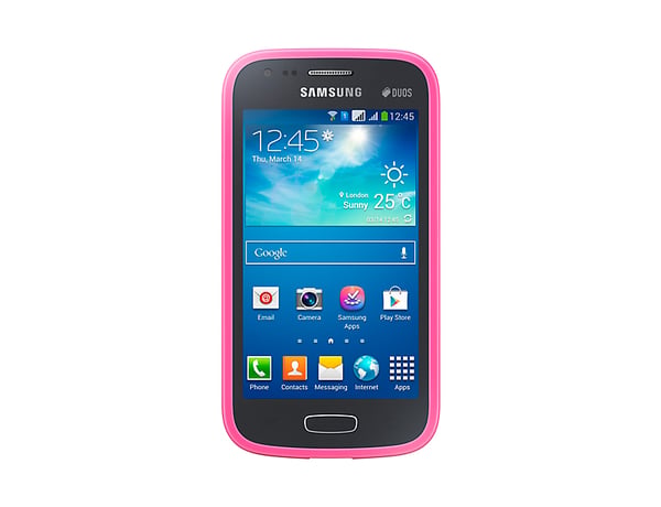 Samsung EF-PS727B mobiltelefon etui Cover Lyserød