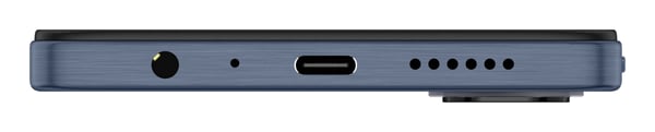 TCL K70 5G 17,3 cm (6.8") Dual SIM Android 16.0 USB Type-C 4 GB 128 GB 5200 mAh Blå