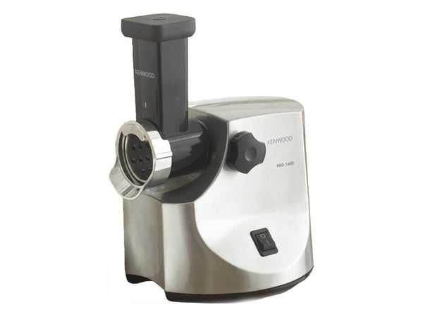 Kenwood MG516 lihamylly 1600 W Metallinen