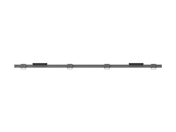 Multibrackets 7000 fäste för skyltningsskärm 81,3 cm (32") Svart