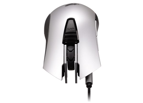 COUGAR 530M mus Spil Højre hånd USB Type-A Optisk 5000 dpi