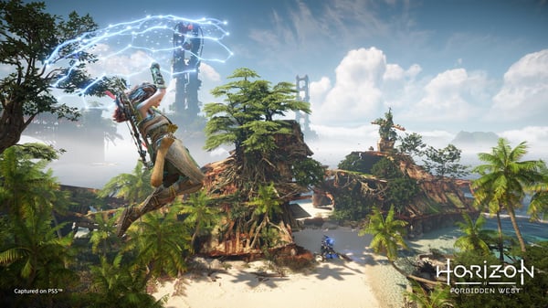 Sony Interactive Entertainment Horizon: Forbidden West Standard PlayStation 5
