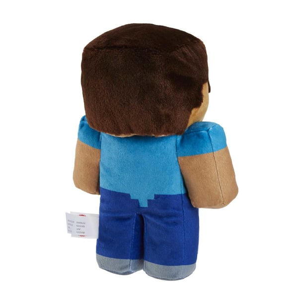 Minecraft -pehmolelut (20 cm), fanien suosikkihahmot