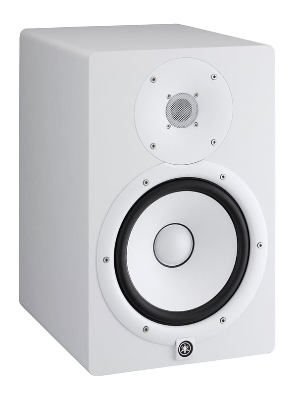 Yamaha HS8 2-vejs Hvid Ledningsført 120 W