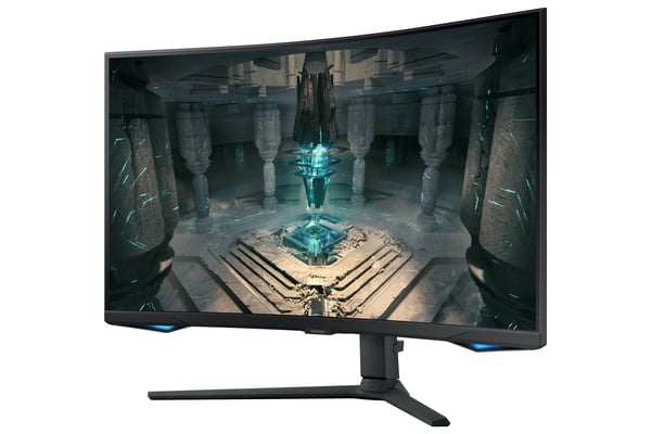 Samsung G65B computerskærm 81,3 cm (32") 2560 x 1440 pixel Quad HD LED Sort