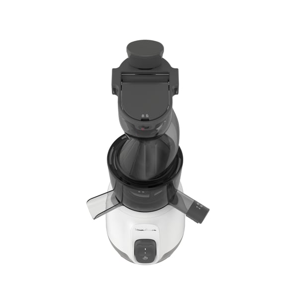 Moulinex ZU6001 Hidas mehulinko 200 W Harmaa
