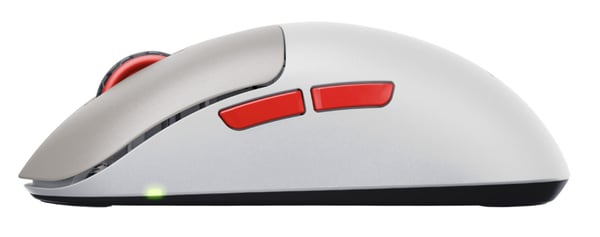CHERRY XTRFY M8 Wireless hiiri Pelaaminen Oikeakätinen RF Wireless + USB Type-C Optinen 26000 DPI