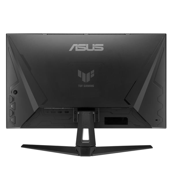 ASUS TUF Gaming VG279QM1A computerskærm 68,6 cm (27") 1920 x 1080 pixel Fuld HD LCD Sort