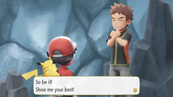 Nintendo Pokémon: Let's Go, Pikachu! Vakio Monikielinen Nintendo Switch