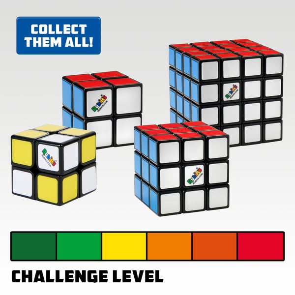 Rubik’s Coach Cube 3x3 Rubiksterning