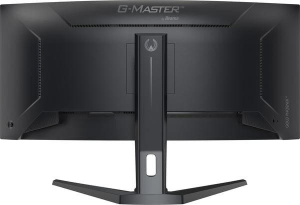 iiyama G-MASTER GCB3486WQSCP-B1 computerskærm 86,4 cm (34") 3440 x 1440 pixel UltraWide Quad HD Sort