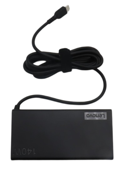 Lenovo 5A11K06364 strømadapter og vekselret Indendørs 140 W Sort