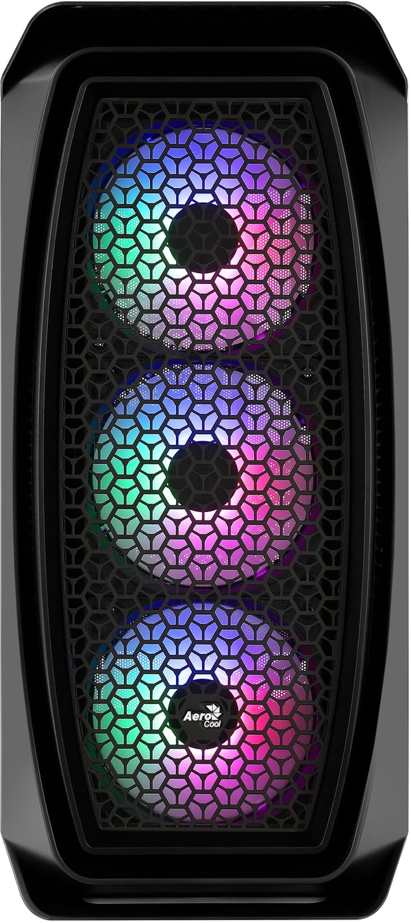 Aerocool Aero One Mini Frost Mini Tower Sort