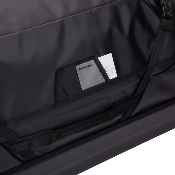 Thule Chasm TCWD232 Black Vagn Mjukt skal Svart Polyester