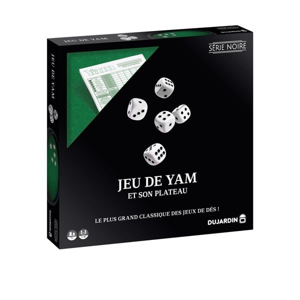 Dujardin 1130300305 sällskapsspel 30 min Dujardin 1130300305 sällskapsspel 30 min