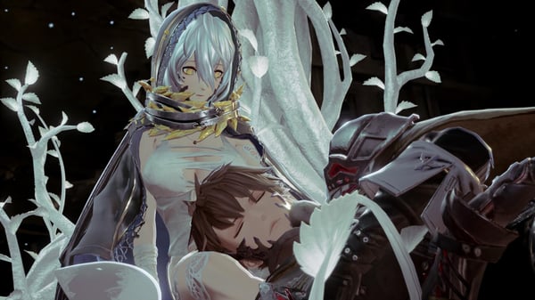 BANDAI NAMCO Entertainment Code Vein, Xbox One Standard Engelska