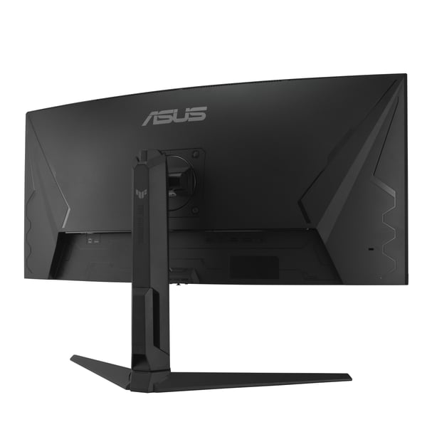 ASUS TUF Gaming VG34VQL3A computerskærm 86,4 cm (34") 3440 x 1440 pixel UltraWide Quad HD LCD Sort