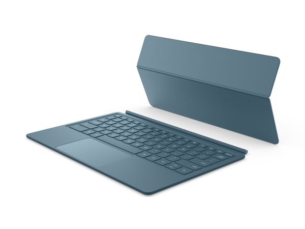 Lenovo Yoga Tab Plus Snapdragon 256 GB 32,3 cm (12.7") 16 GB Wi-Fi 7 (802.11be) Android 14 Teal