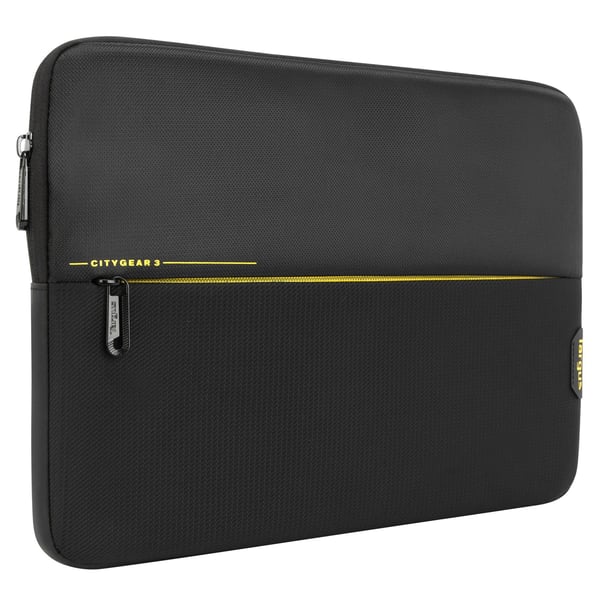 Targus CityGear 35,6 cm (14") Överdrag Svart