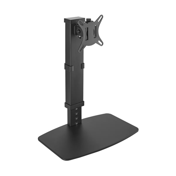 AISENS DT32TSR-115 skærmbeslag og -stativer 81,3 cm (32") Skrivebord Sort