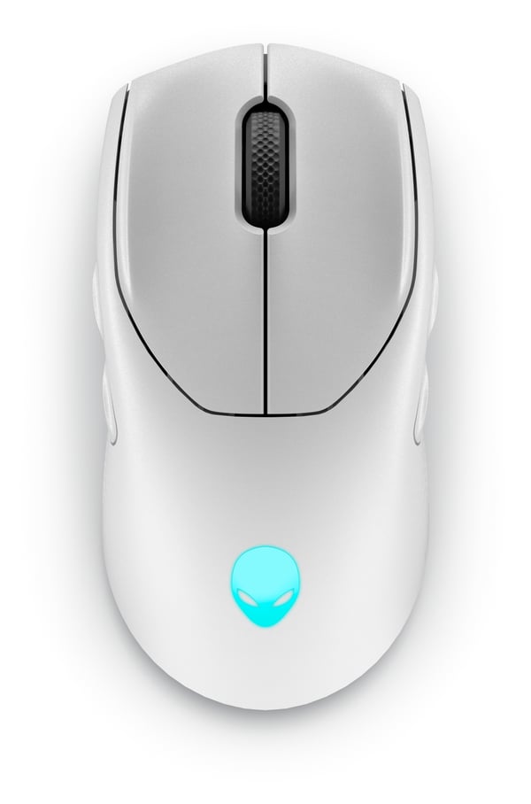 Alienware AW720M mus Spil Ambidextrous RF trådløs + Bluetooth Optisk 26000 dpi