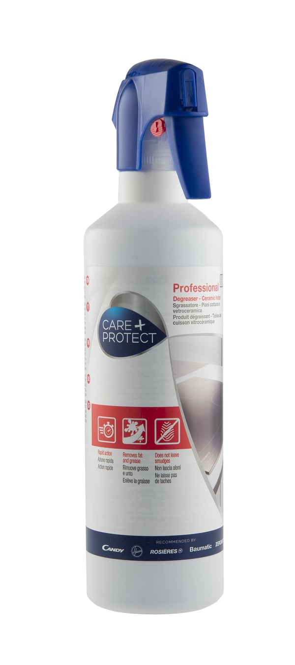 Care + Protect CSL3805 Keittolevy 500 ml 500 g
