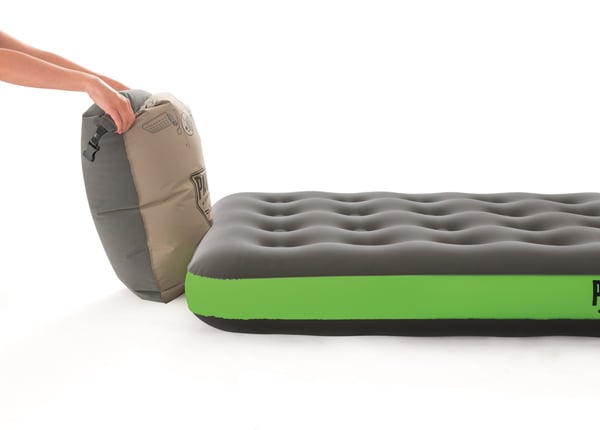 Bestway 67619 luftmadras Enkelmadras Flerfarvet Unisex