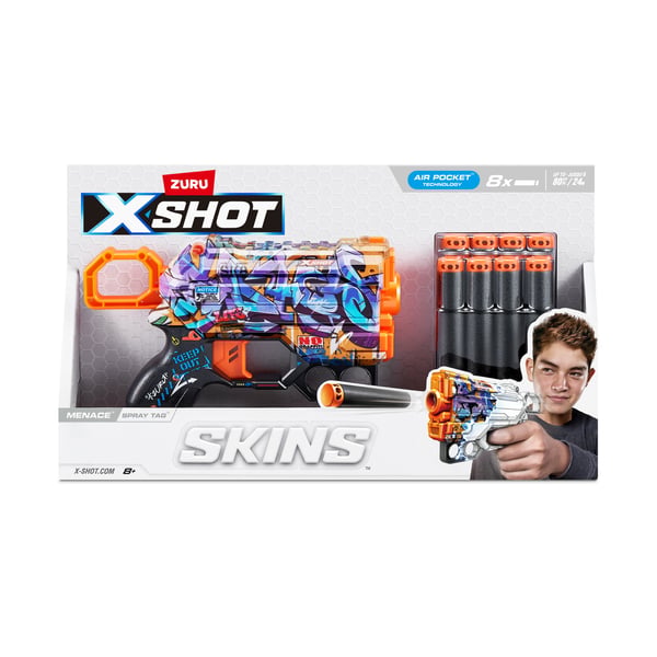 XSHOT 36515 leksaksvapen