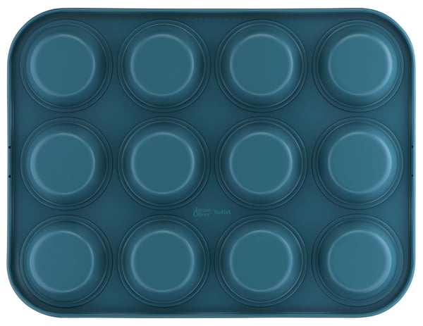 Tefal Jamie Oliver J2595044 bageform Muffin mould 1 stk