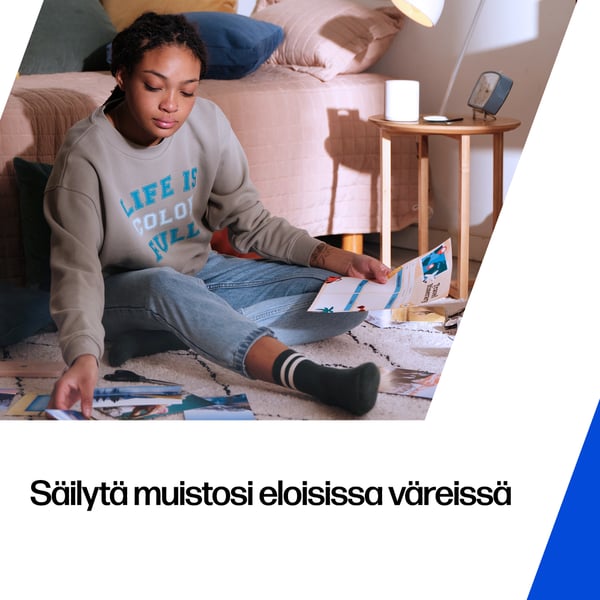 HP 6ZA11AE musta tulostuspää