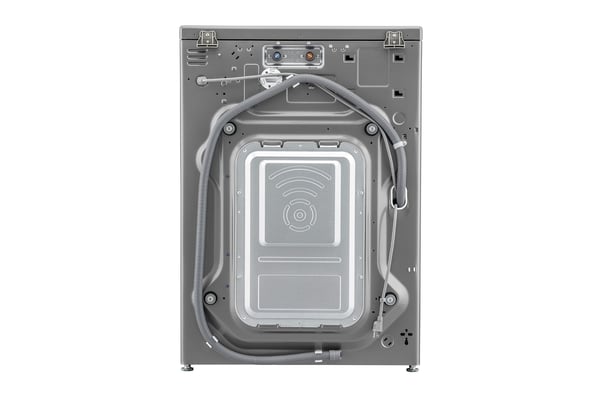 LG F1P1CY2T vaskemaskine Front-læsning 17 kg 1060 rpm Rustfrit stål