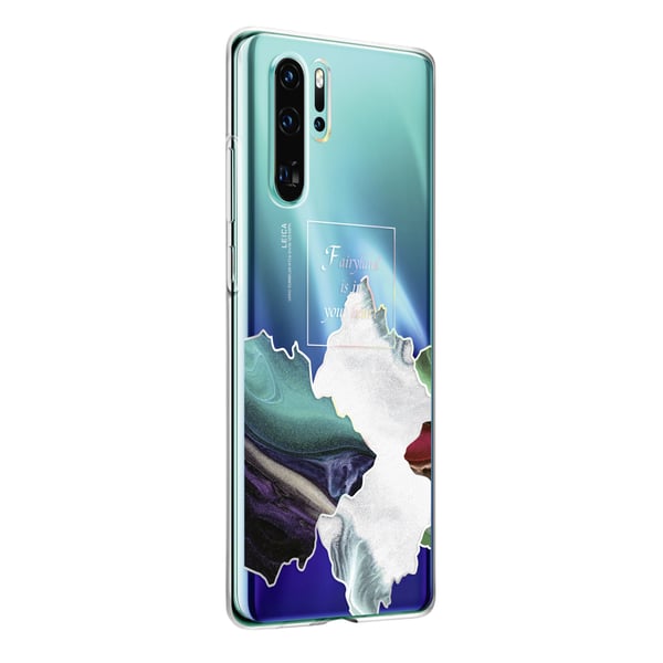Hama Clear mobiltelefon etui 15,5 cm (6.1") Cover Transparent