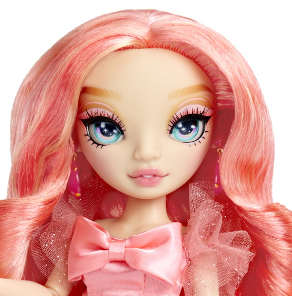Rainbow High New FriendsFashion Doll- Pinkly Paige (Pink)