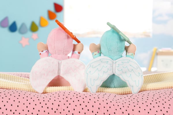 BABY born Angel for babies 2 assorted