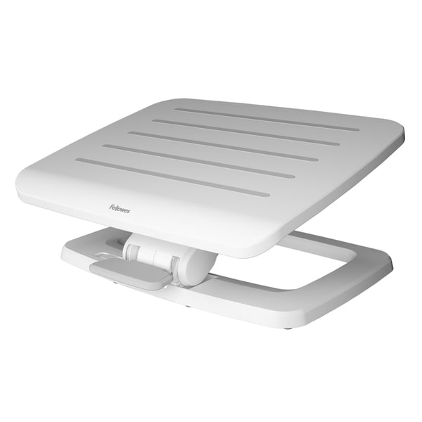 Fellowes Hana LT Footrest White Hvid