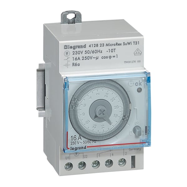 Legrand 412823 strömbrytare Legrand 412823 strömbrytare