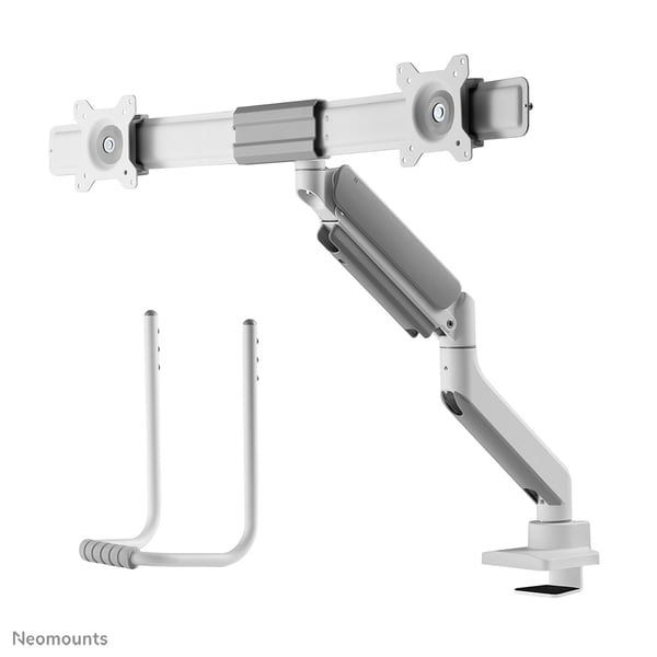 Neomounts DS75-450WH2 fäste och ställ till bildskärm 81,3 cm (32") Bord Vit
