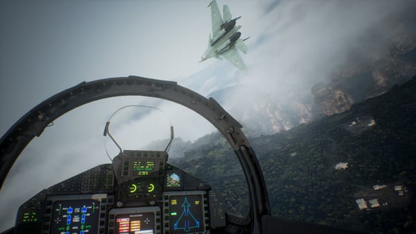 BANDAI NAMCO Entertainment Ace Combat 7 : Skies Unknown Standard Tyska, Engelska, Förenklad kinesiska, Koreanska, Spanska, Franska, Italienska, Japanska, Polska, Portugisiska, Ryska PlayStation 4