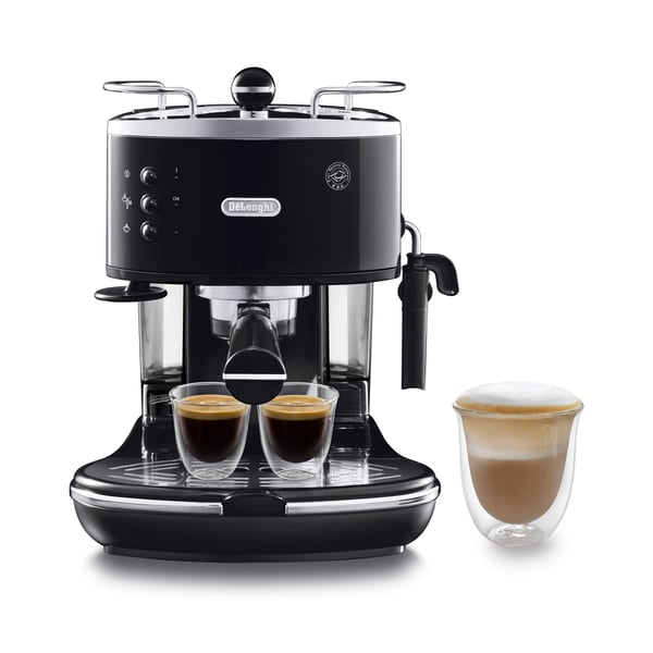 De’Longhi ECO 311.BK Ohje Espressokone 1,4 L De’Longhi ECO 311.BK Ohje Espressokone 1,4 L