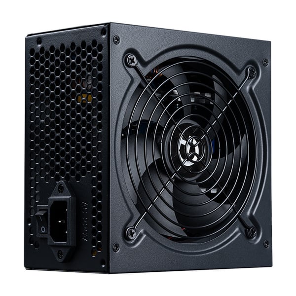 Hiditec RX750 enhed til strømforsyning 750 W 20+4 pin ATX ATX Sort