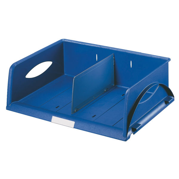 Esselte Leitz Standard Sorty Tray A4/C4 Blue Blå
