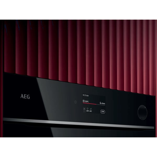 AEG Series 7000 TR7PB73FSB 72 L 3390 W Sort