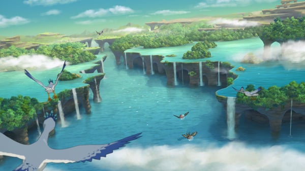 BANDAI NAMCO Entertainment Ni No Kuni 2 : l'Avènement d'un Royaume Standard PlayStation 4