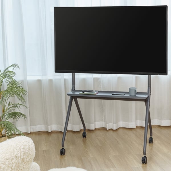 Ewent EW1542 kyltin näyttökiinnike 2,18 m (86") Musta