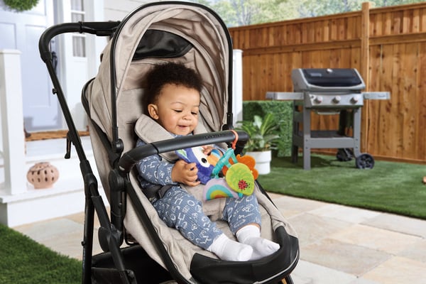 VTech Baby Toekan Activiteitenring uro