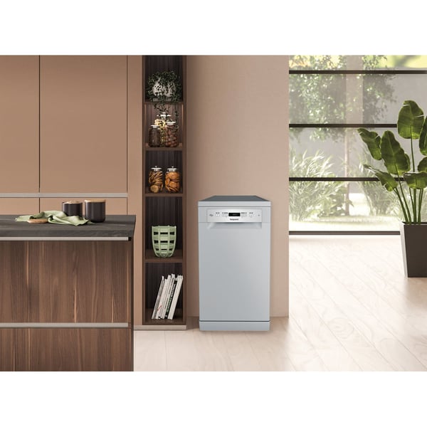 Hotpoint HA3FC10BS7A0S Fritstående 10 kuverter