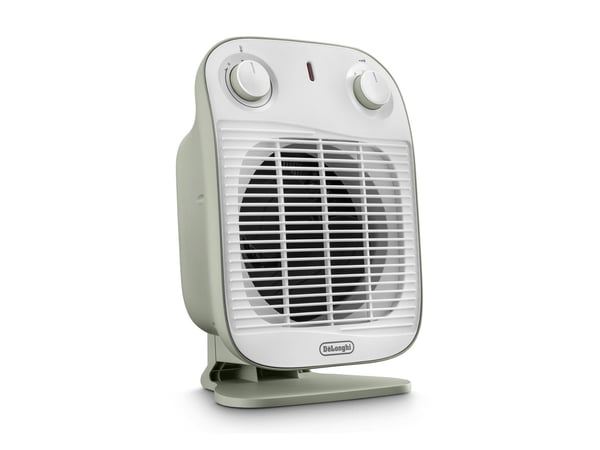 De’Longhi HFS50B20.GR inomhus Grön, Vit 2000 W Elektrisk värmefläkt
