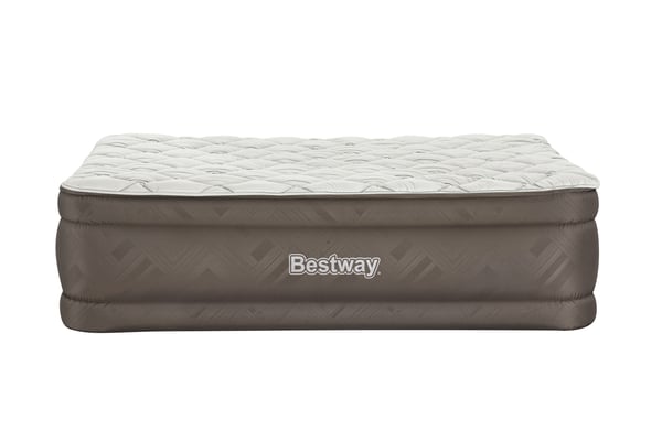 Bestway 69145 ilmapatja Kaksoispatja Ruskea, Harmaa