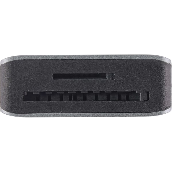 InLine 33271O interface hub USB 3.2 Gen 1 (3.1 Gen 1) Type-C 5000 Mbit/s Grå